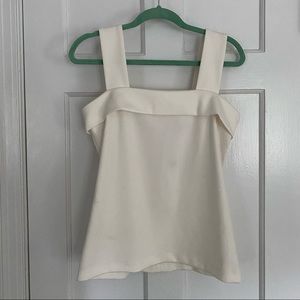 Ann Taylor NWT Structured Dressy Top